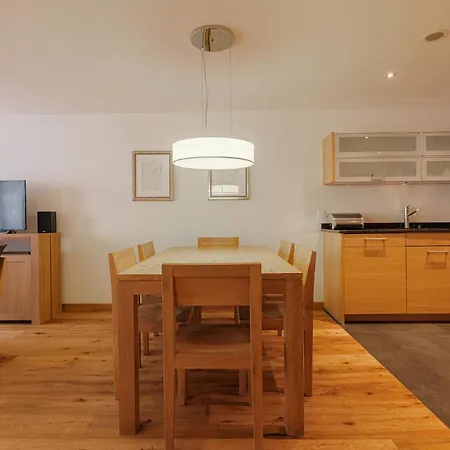 Appartamento Haus Zur Matte By Premium *