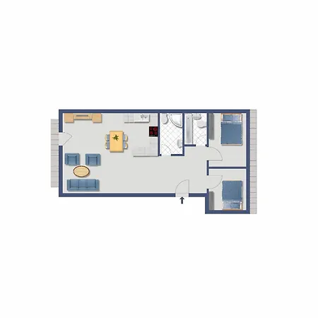 Haus Zur Matte By Premium Appartamento *