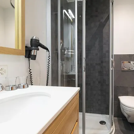 Appartamento Haus Zur Matte By Premium *