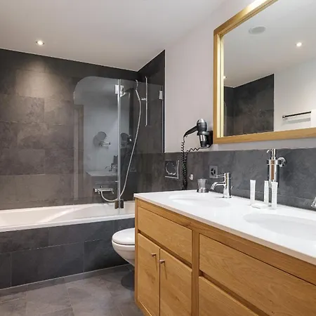 Appartamento Haus Zur Matte By Premium Zermatt
