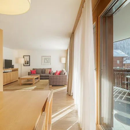 Appartamento Haus Zur Matte By Premium *