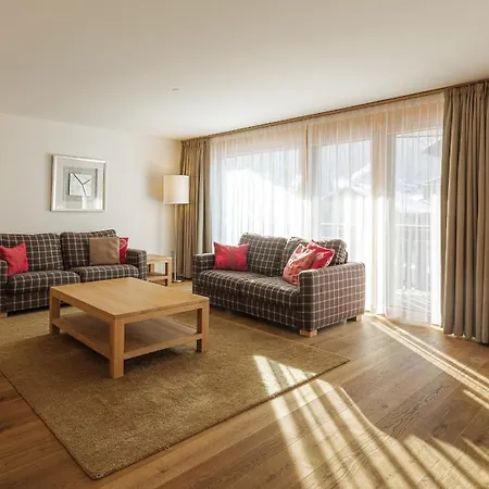 Appartamento Haus Zur Matte By Premium Zermatt