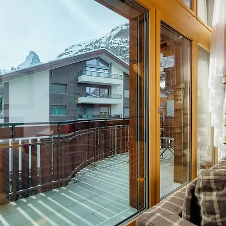 Appartement Haus Zur Matte By Premium Zermatt