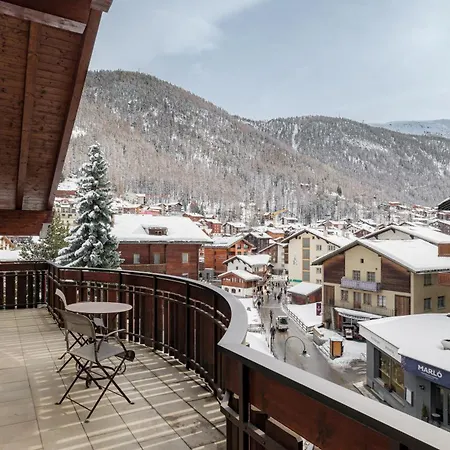 Haus Zur Matte By Premium Appartement Zermatt