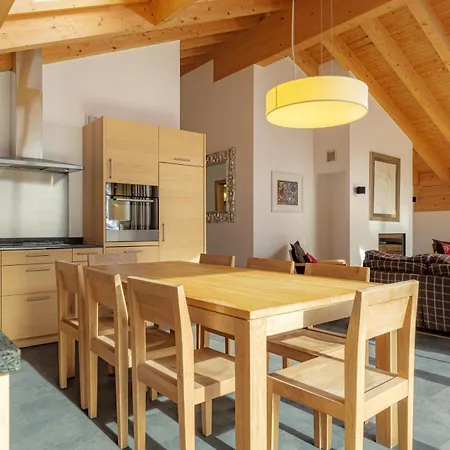 Appartement Haus Zur Matte By Premium *
