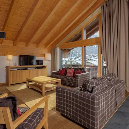 Appartement Haus Zur Matte By Premium Zermatt