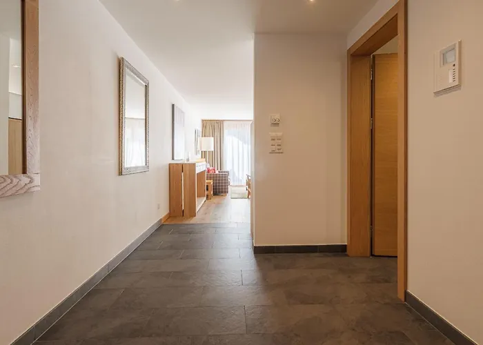 Appartamento Haus Zur Matte By Premium