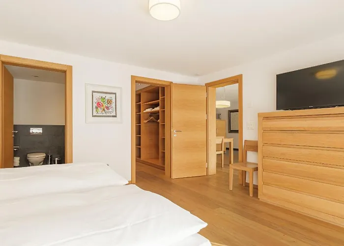 Haus Zur Matte By Premium * Zermatt