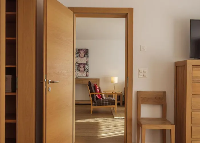 Lejlighed Haus Zur Matte By Premium