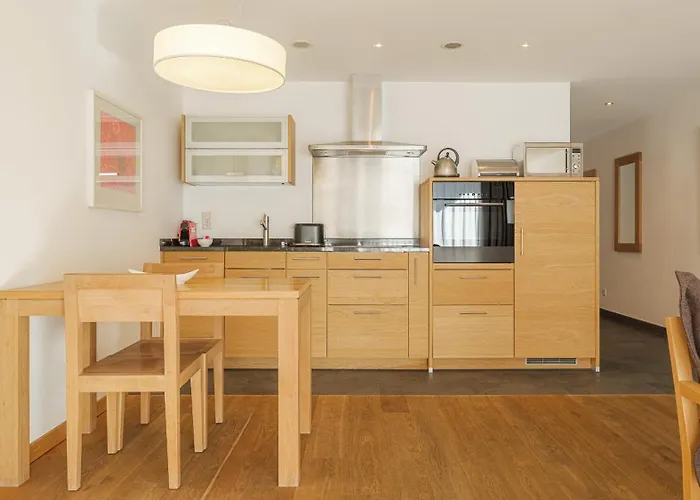 Haus Zur Matte By Premium Appartamento