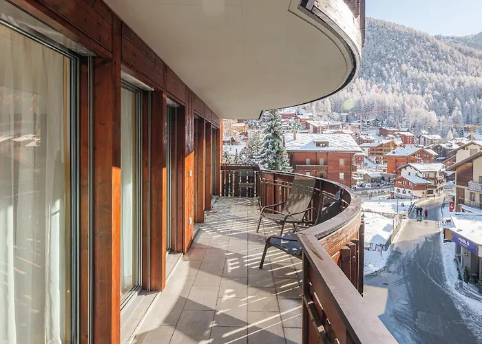 Haus Zur Matte By Premium Appartement *