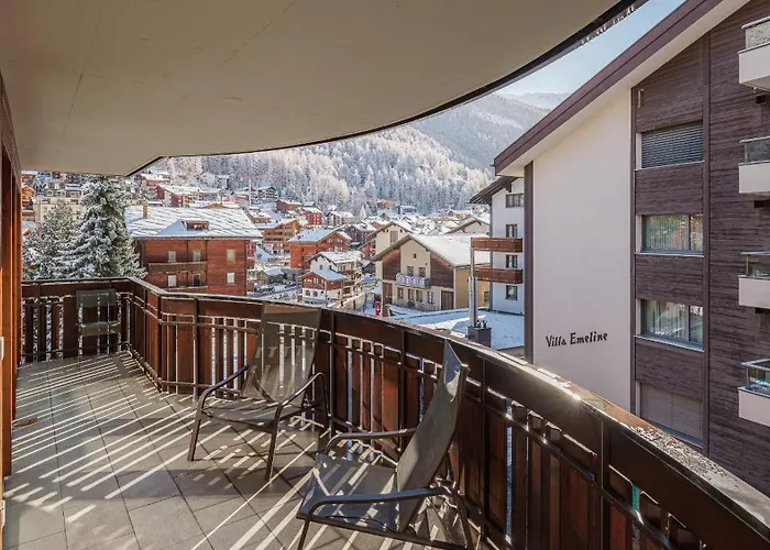 Haus Zur Matte By Premium Appartement *