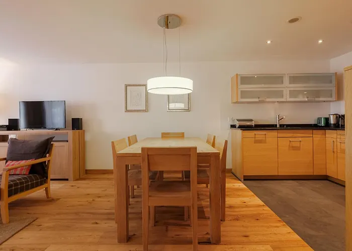 Appartement Haus Zur Matte By Premium *