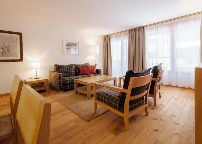 Appartement Haus Zur Matte By Premium Zermatt