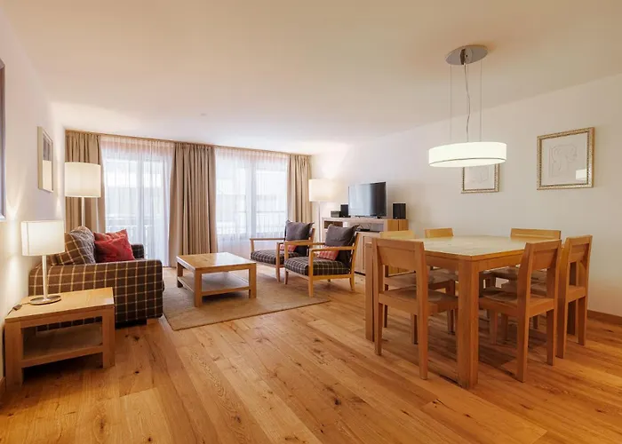 Appartamento Haus Zur Matte By Premium Zermatt