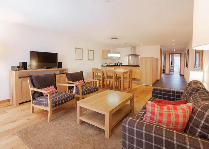 Haus Zur Matte By Premium Lejlighed