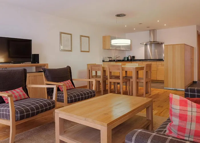 Haus Zur Matte By Premium Lejlighed *