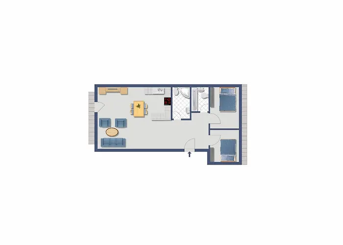 Haus Zur Matte By Premium Appartamento *