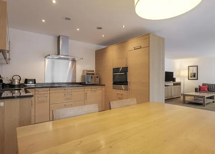 Haus Zur Matte By Premium Appartement Zermatt