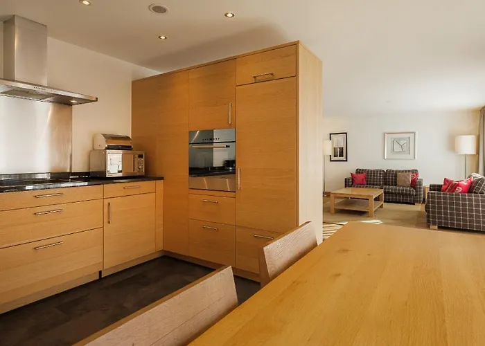 Appartamento Haus Zur Matte By Premium