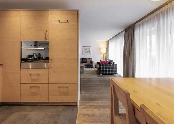 Haus Zur Matte By Premium Appartamento *