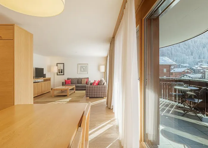 Appartamento Haus Zur Matte By Premium *