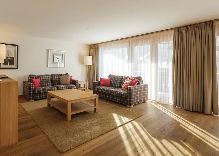 Lejlighed Haus Zur Matte By Premium Zermatt