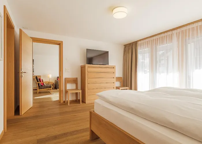 Haus Zur Matte By Premium Appartement *