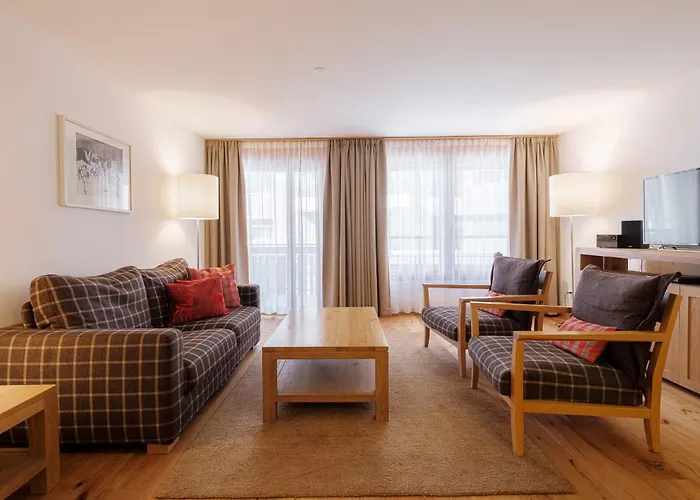 Haus Zur Matte By Premium Appartement *