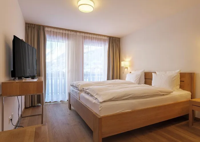 Haus Zur Matte By Premium Appartement