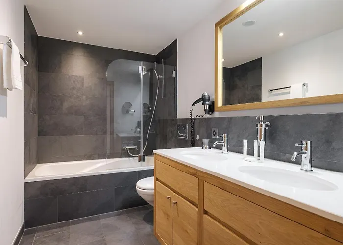 Appartement Haus Zur Matte By Premium Zermatt