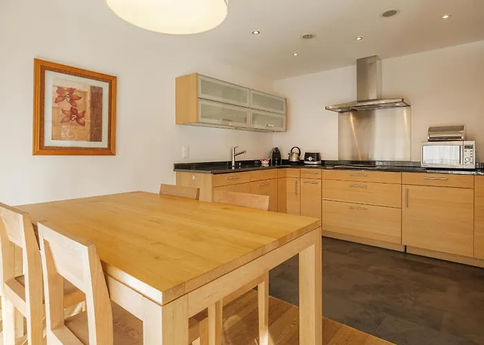 Appartement Haus Zur Matte By Premium