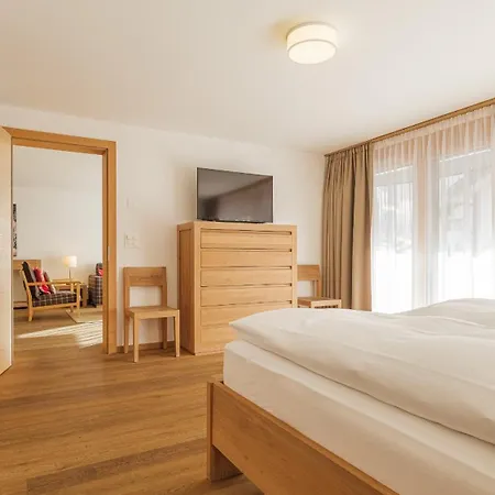 Haus Zur Matte By Premium Apartmán *