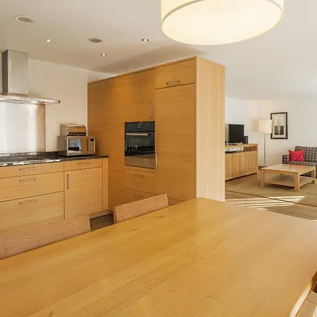 Haus Zur Matte By Premium צרמט